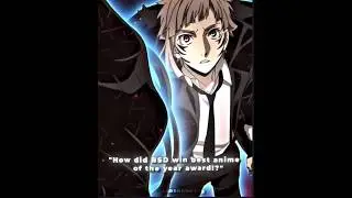 "HOW" prison arc:🐐#dazai #bsd#fyodor#nikolai#teruko#bsdprisonarc#alightmotione#anime#fyp