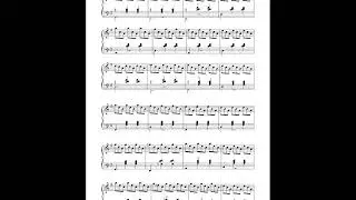 P. Pizzigoni. Waltz 