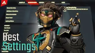 BEST Apex Legends Season 14 Settings Guide + NVIDIA and Windows
