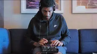 Silence.Golden - I Be Outside Sometimes [Full Beattape][SP404 Beat Set]