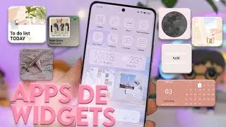 MEUS APPS FAVORITOS DE WIDGETS