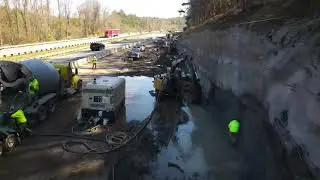 I-26 Soil Nail Wall