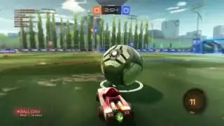 Reading Defence Rocket League®