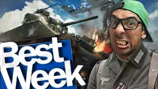 Melhores Momentos da Semana #warthunder, #gameplay