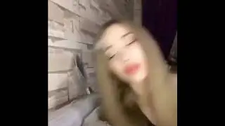 AYDA KUTAY CANLI YAYINDA BAYILIYOR - AYDA KUTAY TİKTOK CANLI YAYIN