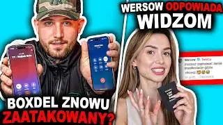 BOXDEL PRZEŚLADOWANY?! (WERSOW, KSIĄZULO, MULTI)