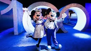 We love ❤️ Disney 100 Years of Wonder
