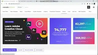 Download envato emelents free