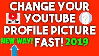 (NEW 2020)CHANGE YOUR GOOGLE OR YOUTUBE PROFILE PICTURE FAST🚩NEW WAY DUE TO RECENT GOOGLE CHANGE!