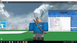 Roblox Exploit || MEMEHAX! Lua C | With Lots of Scripts!! || 19 May 2017