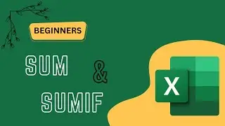 How to use SUM and SUM IF formula in MS Excel functions | Soft Hacks