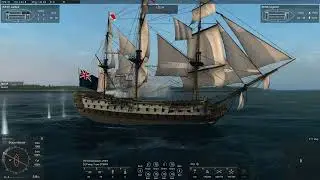 Naval Action boarding a ship...