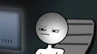 MINECRAFT Dark Mode | 2D Animation