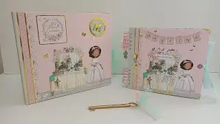 Conjunto de libros 3 , caja y casa para Martina