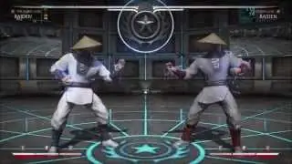 How to get all costumes for Raiden in MKX