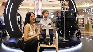 Mothercare BABYFEST X Bugaboo; Design for the Future