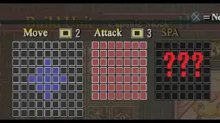 Capsule Monster Coliseum Odd Unsupported Movement and Attack Patterns!
