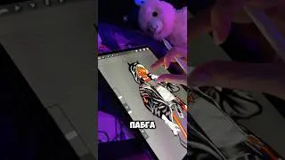 Нарисовала скины для PUBG MOBILE! 