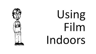 How do I use Film Indoors?