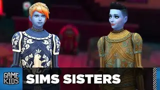 New Job, New Drama - Sims Sisters Episode 60