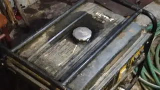 краткий разбор двигателя бензогенератора LT188f