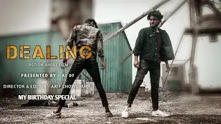 DEALING ||  new action short film 2024 || best action movie