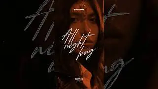 Loredvn - All Night Long  #thracemusic #newmusic