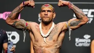 Poatan is the Best Fighter in the UFC..