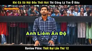 Dành cả Cuộc Đời thi cảnh sát chỉ để tìm lại công lý cho người dân bị bức hại - review phim