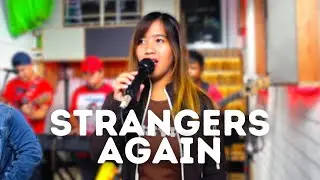 Strangers Again - Toby Keith (cover)