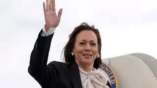 Vice President Kamala Harris raises $12M at SF campaign fundraiser