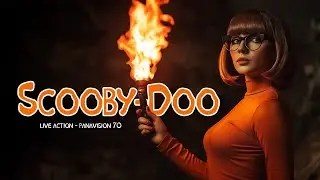 Scooby-Doo Live Action