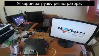 А как подключить аналоговую камеру наблюдения посредством витой пары?