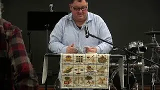 Shabbat Service 10/26/2024