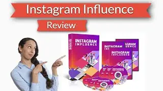 💥 Instagram Influence review creates so many money-making opportunities