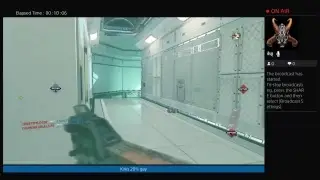Cod Infinite warfare livestream with Chronik x hypee