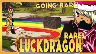 =AQW= /Join Luckdragon Rares Shop 2017