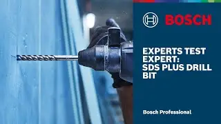 EXPERTS TEST EXPERT: الحفر في الخرسانة أسهل مع بوش