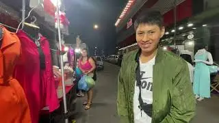 🟡TOUR NA FEIRA DA MADRUGADA - ROUPA BARATA