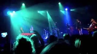 Laura Mvula SHE Manchester Ritz Oct 2013