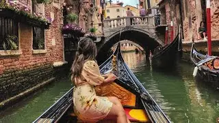 Venice Italy | Top tour Venice 2021| Venice beauty | venice gondolier | Travel Italy | Travel Venice