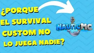 ¿Porque el Survival Custom no lo juega nadie? (lo explica vMario)