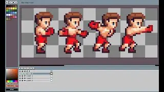 Tutorial: How to quickly create punching animations