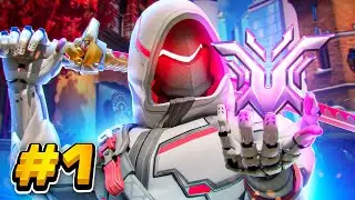 Genji EDUCATIONAL Unranked To GM (1/8)