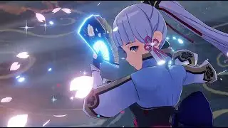 Genshin Impact: free roam 27