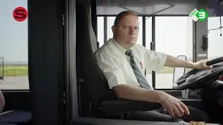 Buschauffeur over vroeger - Sluipschutters (S5A8)