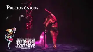 Festival Internacional de Circo de Albacete