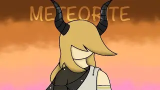 Meteorite | Animation Meme