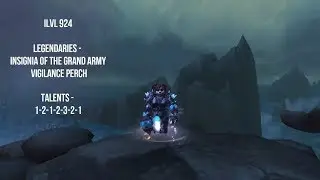 Restoration Shaman Challenge Scenario
