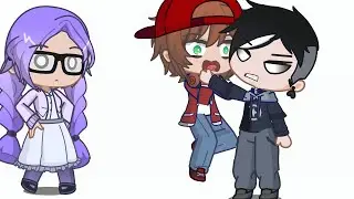 Think fast chuckle nut | Gacha life 2 | Animation test